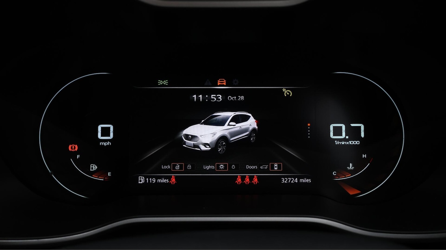 Used MG MG ZS 2021 for sale - 76432906: Photo 11