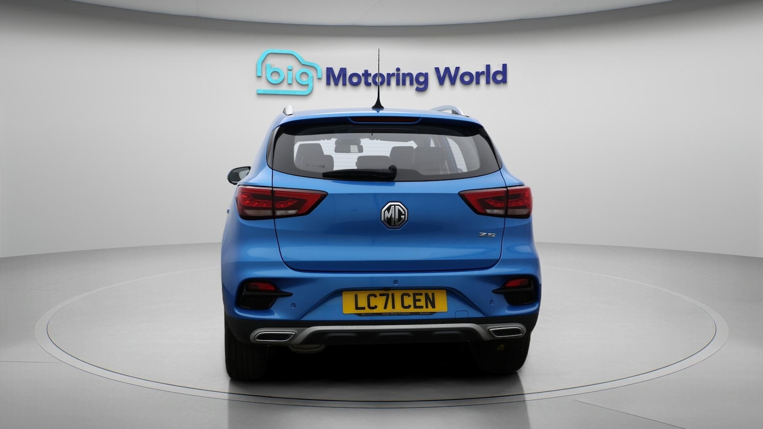 Used MG MG ZS 2021 for sale - 76432906: Photo 7