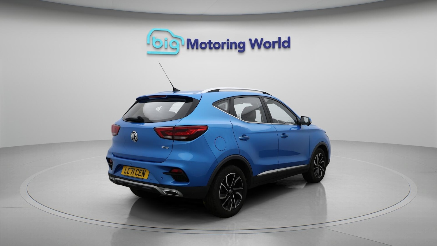 Used MG MG ZS 2021 for sale - 76432906: Photo 8