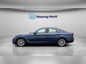 Used BMW 5 Series 2022 for sale - 78256023: Photo