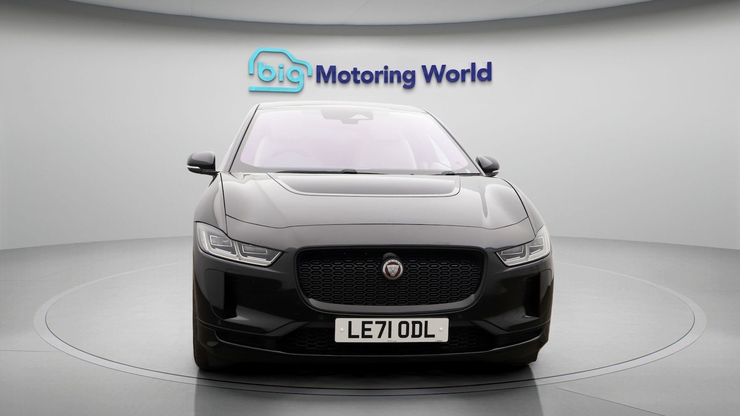 Used Jaguar I-Pace 2022 for sale - 77678575: Photo 2