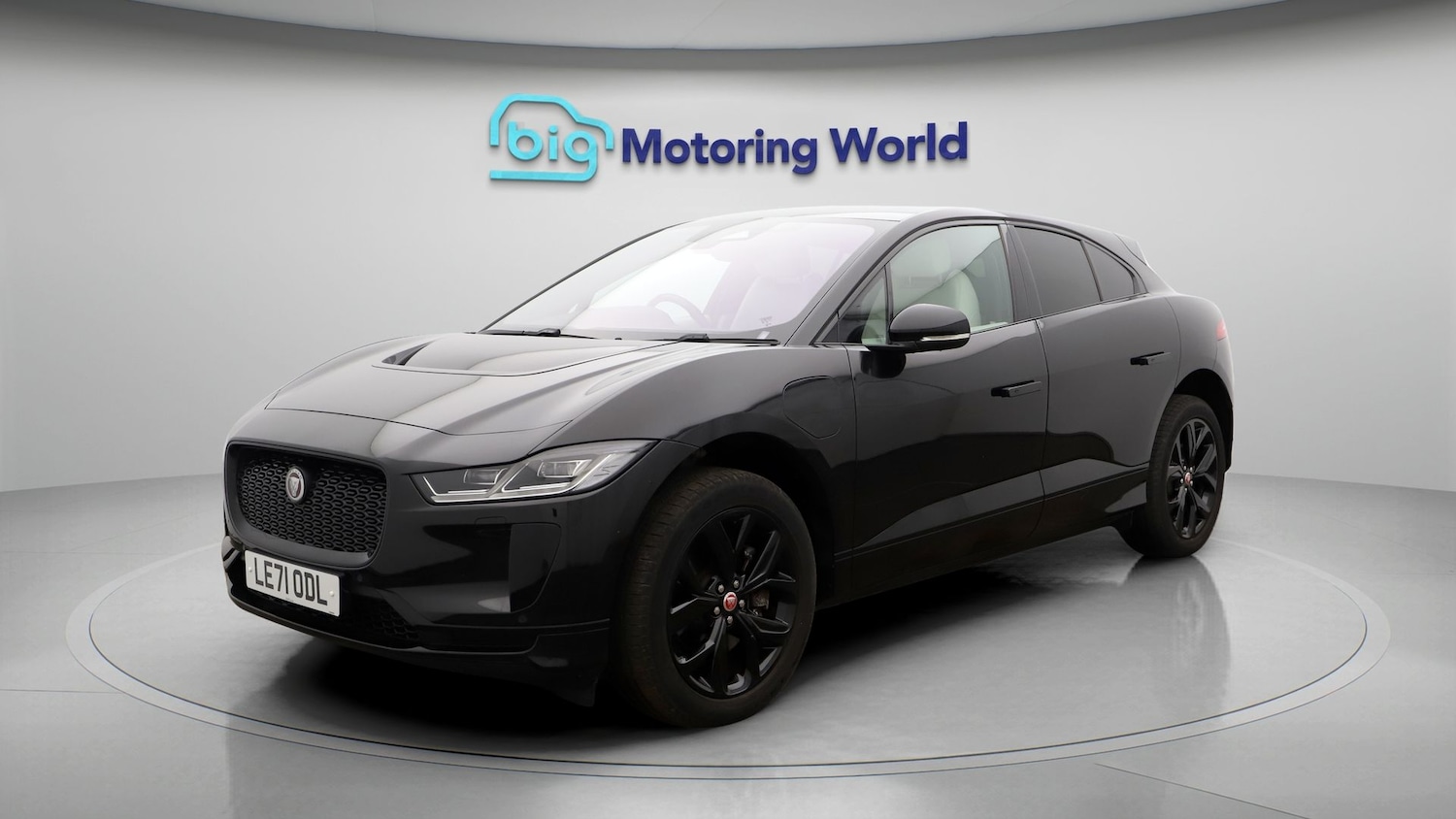 Used Jaguar I-Pace 2022 for sale - 77678575: Photo 3