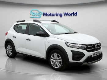 2022 - STEPWAY ESSENTIAL TCE 5-Door