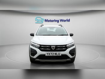 Used Dacia Sandero Stepway 2022 for sale - 77128035: Photo