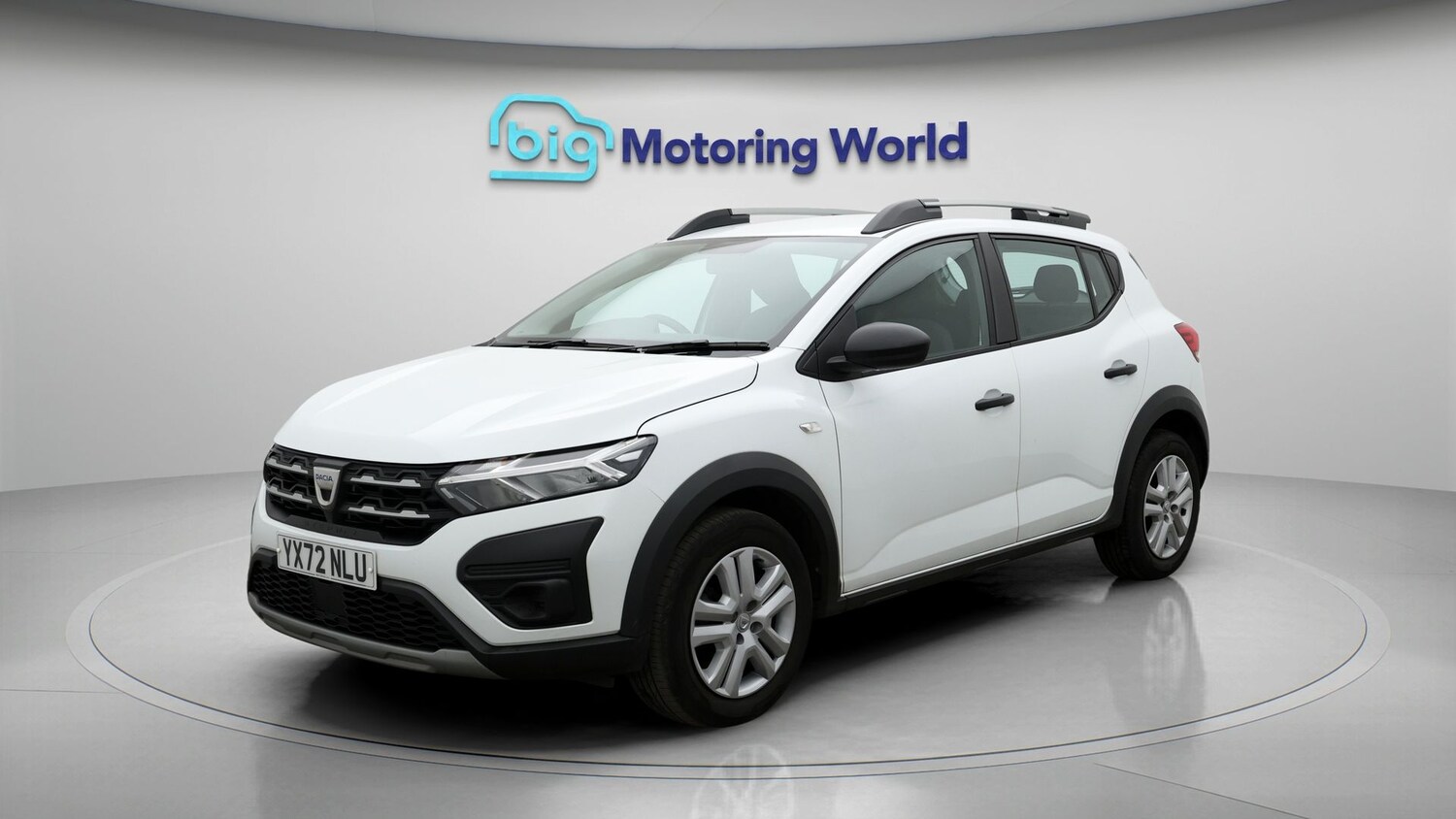 Used Dacia Sandero Stepway 2022 for sale - 77128035: Photo 3