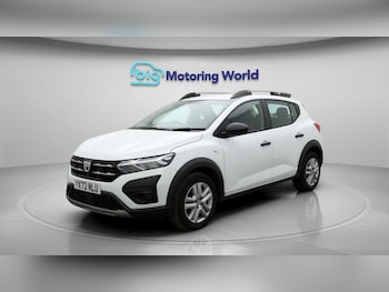 Used Dacia Sandero Stepway 2022 for sale - 77128035: Photo