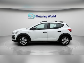 Used Dacia Sandero Stepway 2022 for sale - 77128035: Photo