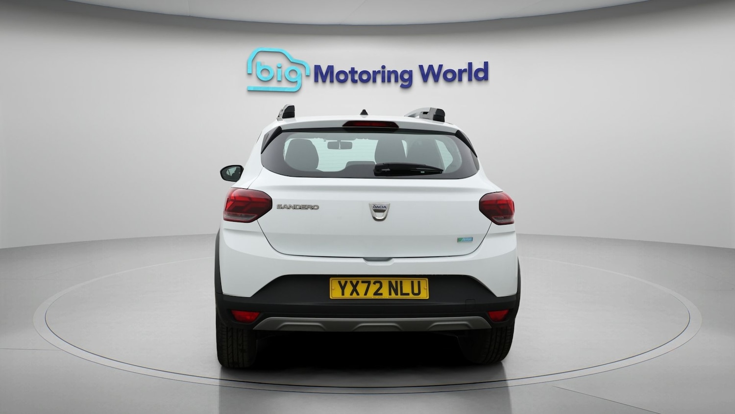 Used Dacia Sandero Stepway 2022 for sale - 77128035: Photo 6