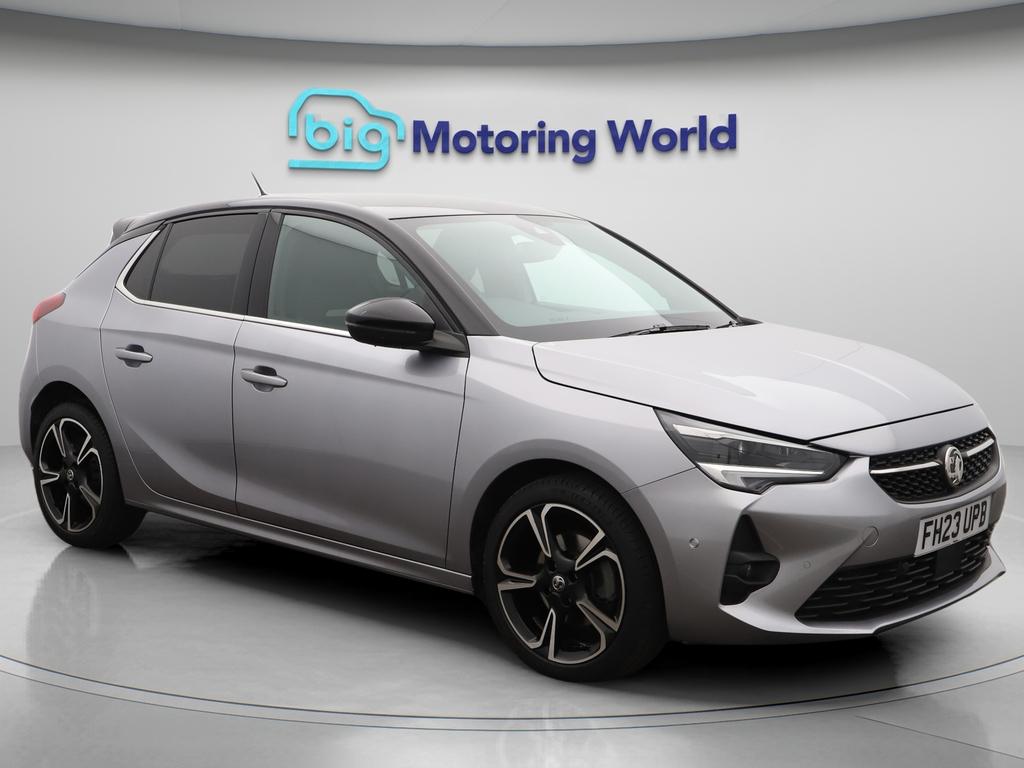 Used Vauxhall Corsa 2023 for sale - 76633027: Photo 1