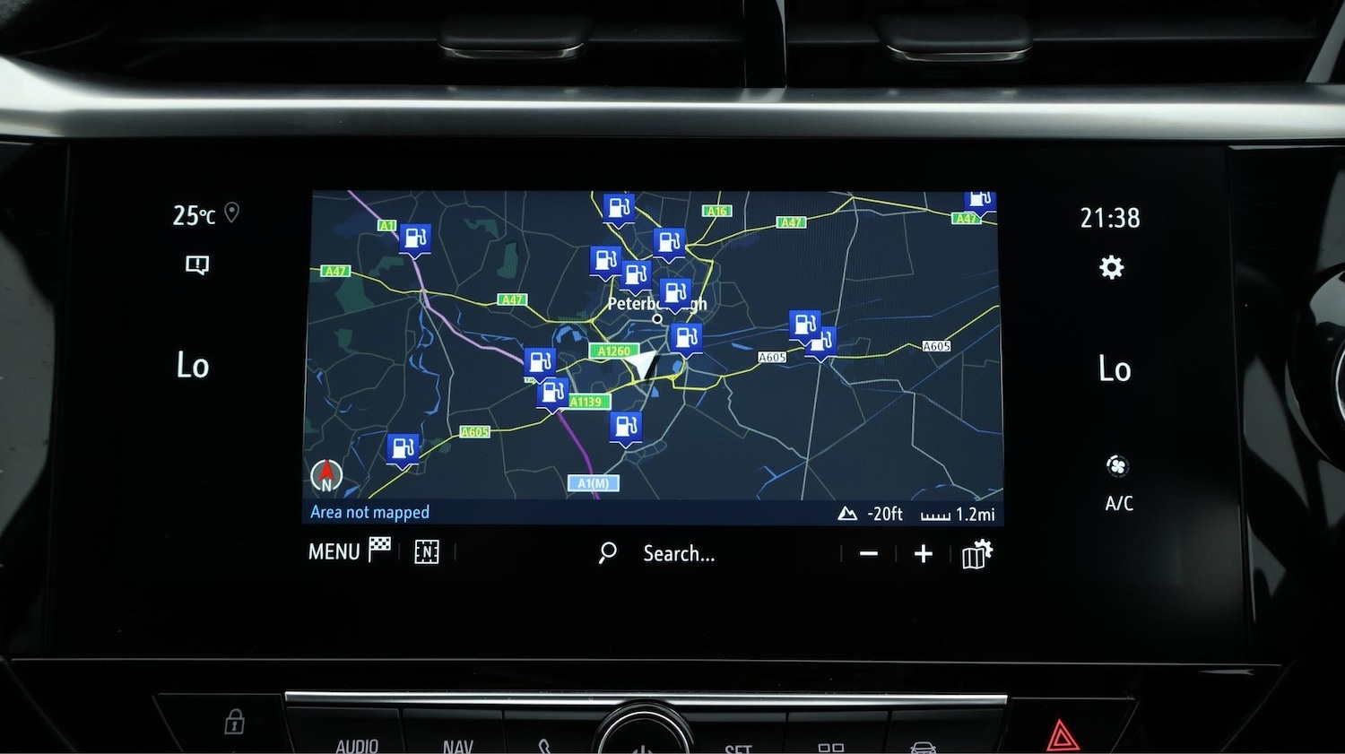 Used Vauxhall Corsa 2023 for sale - 76633027: Photo 12