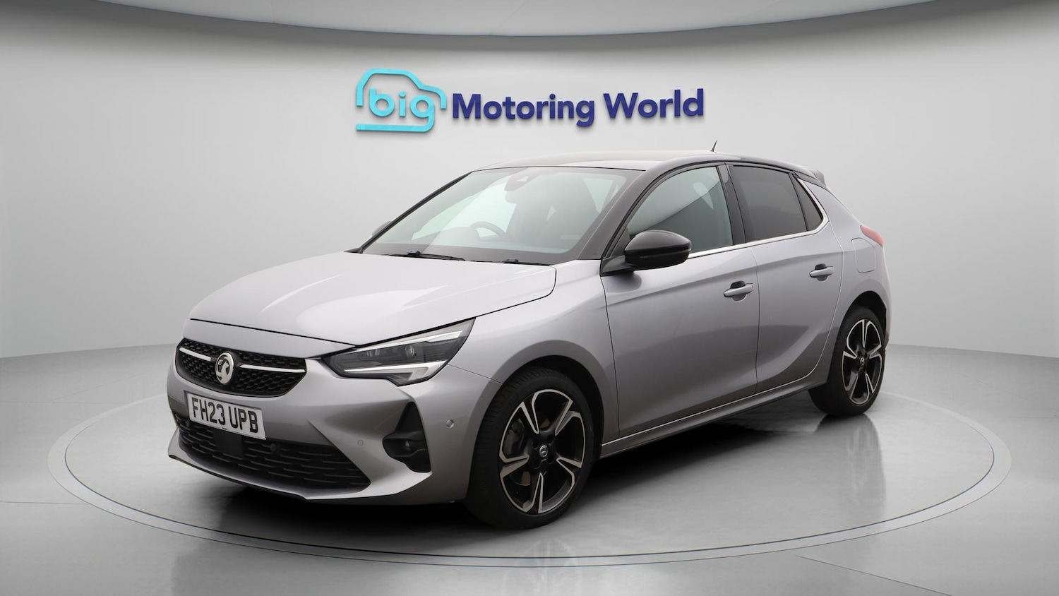 Used Vauxhall Corsa 2023 for sale - 76633027: Photo 4