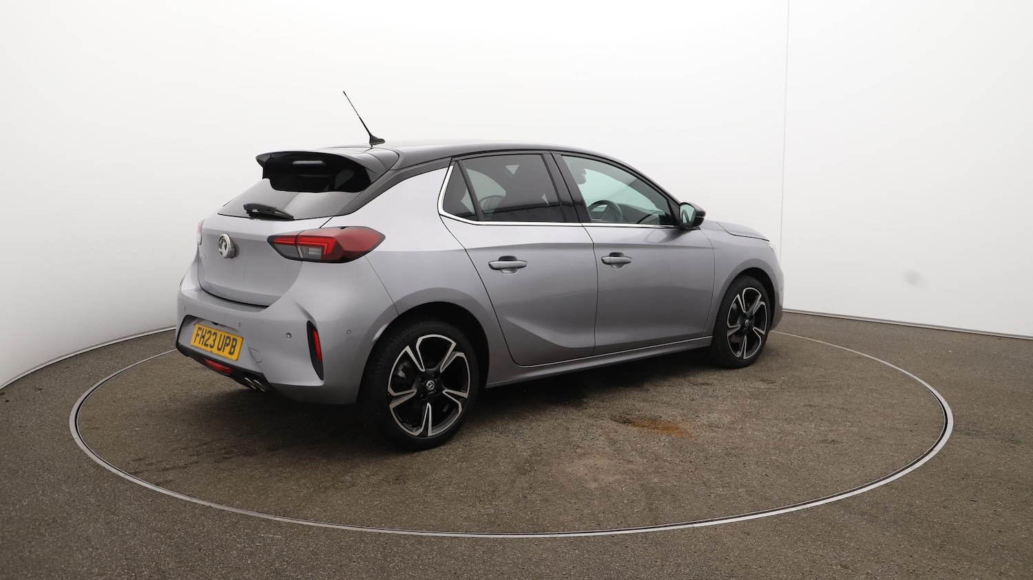 Used Vauxhall Corsa 2023 for sale - 76633027: Photo 53