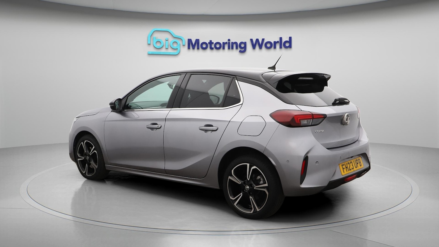 Used Vauxhall Corsa 2023 for sale - 76633027: Photo 6