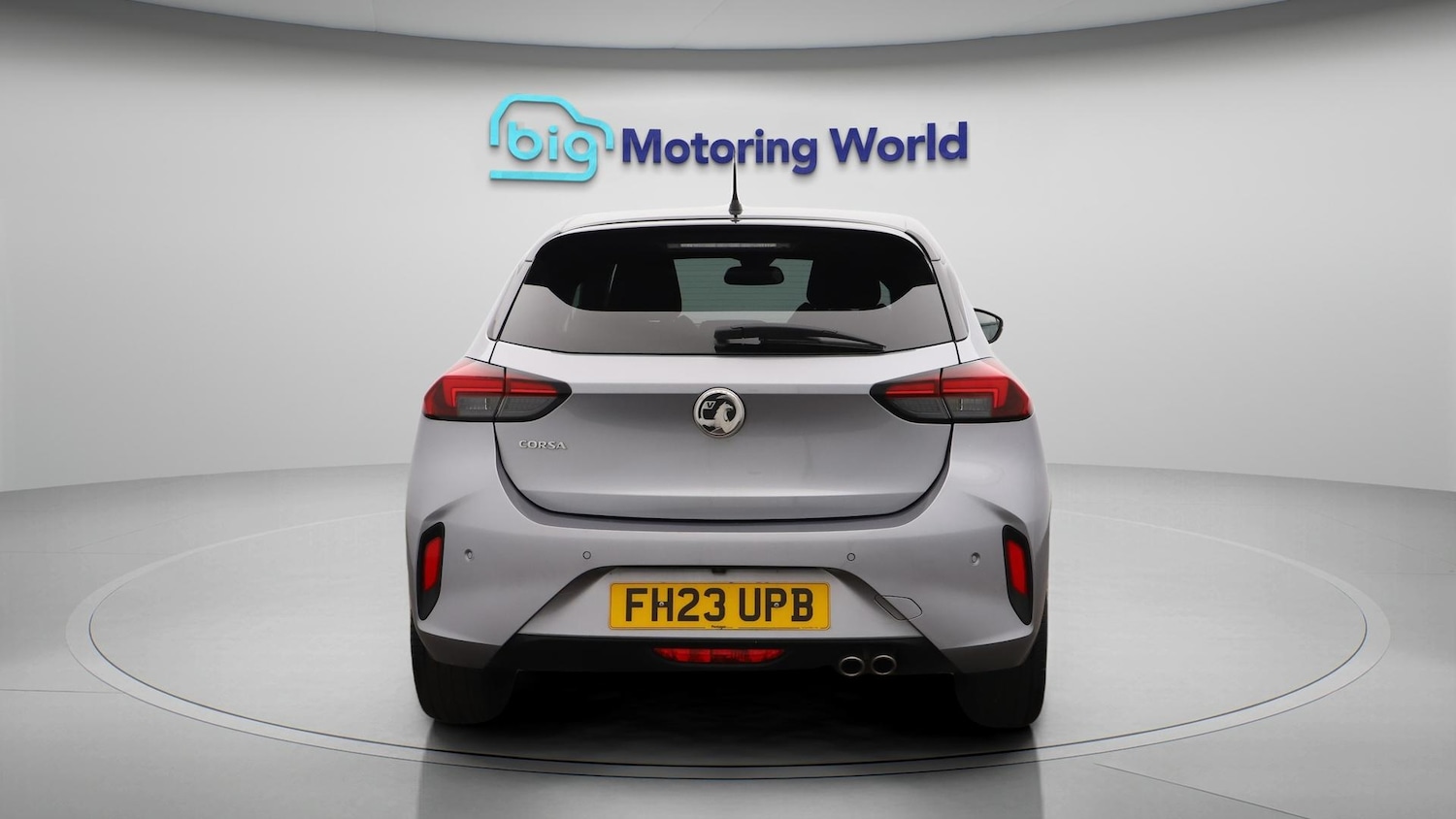 Used Vauxhall Corsa 2023 for sale - 76633027: Photo 7