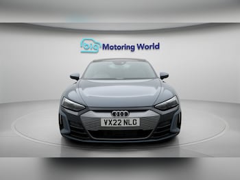 Used Audi e-tron GT 2022 for sale - 77135691: Photo