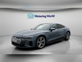 Used Audi e-tron GT 2022 for sale - 77135691: Photo