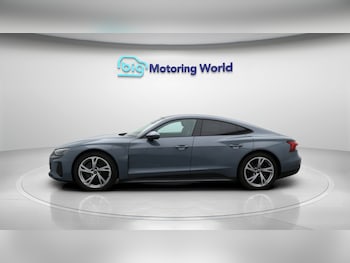 Used Audi e-tron GT 2022 for sale - 77135691: Photo