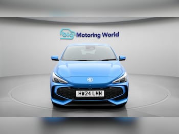 Used MG MG3 2024 for sale - 78267492: Photo