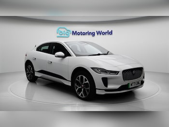 Used Jaguar I-Pace 2021 for sale - 79288181: Photo