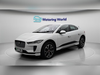 Used Jaguar I-Pace 2021 for sale - 79288181: Photo