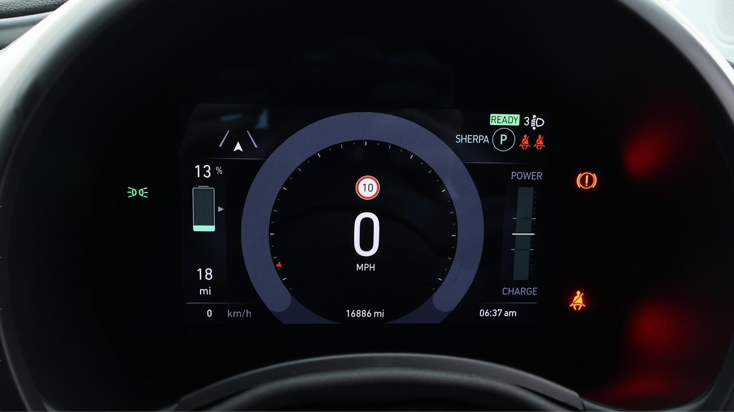 Vehicle 11