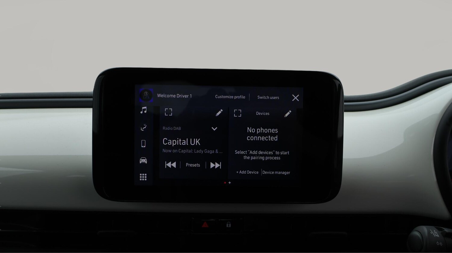 Vehicle 12