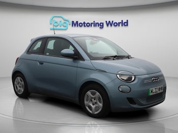 Used Fiat 500e 2022 for sale - 75459749: Photo