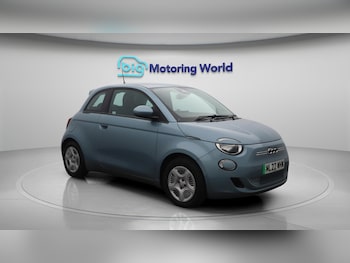 Used Fiat 500e 2022 for sale - 75459749: Photo