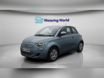 Used Fiat 500e 2022 for sale - 75459749: Photo