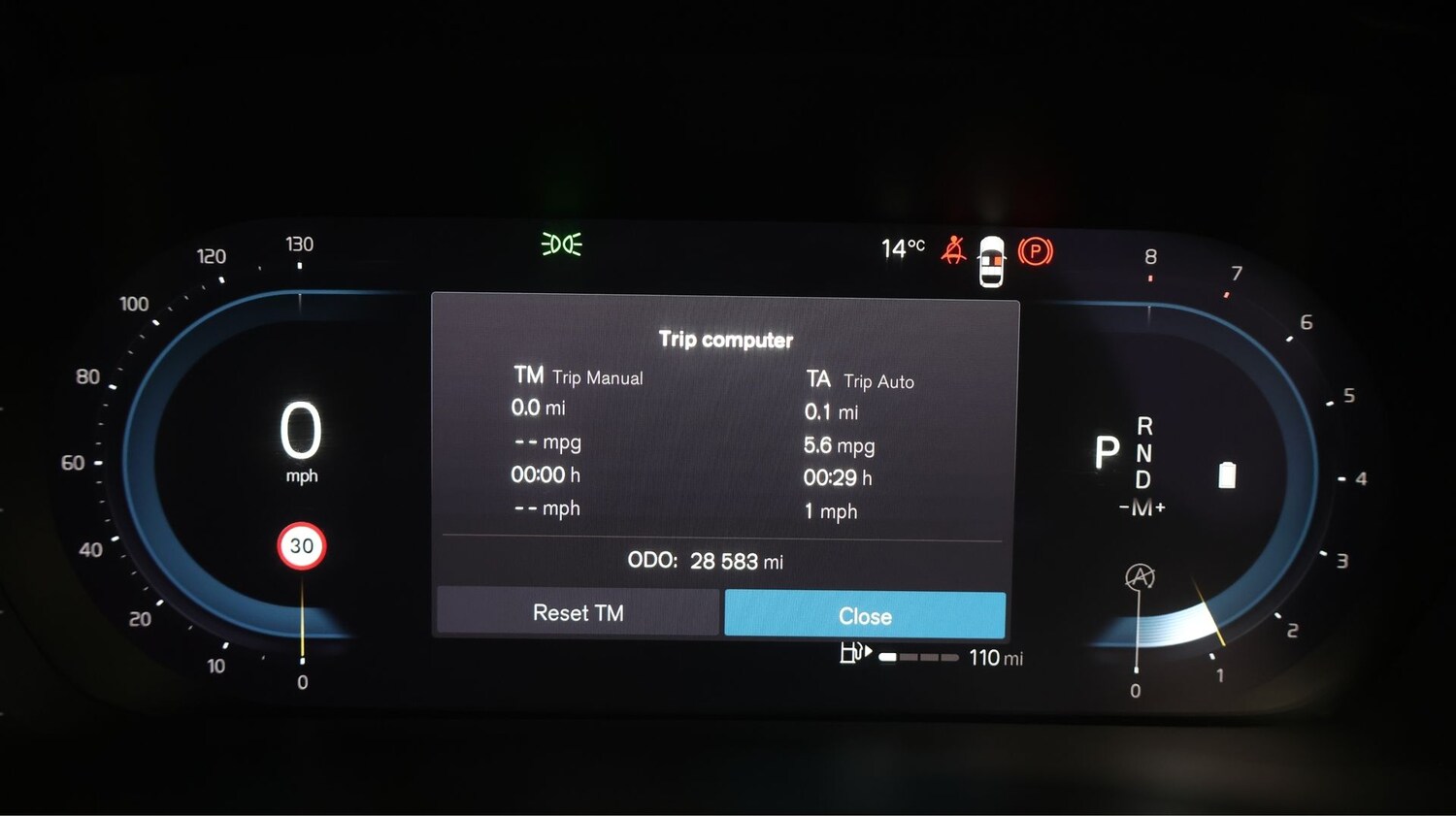 Used Volvo XC40 2023 for sale - 77181541: Photo 10