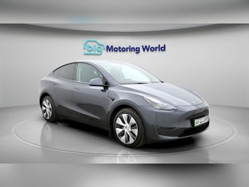 Tesla Model Y feature image