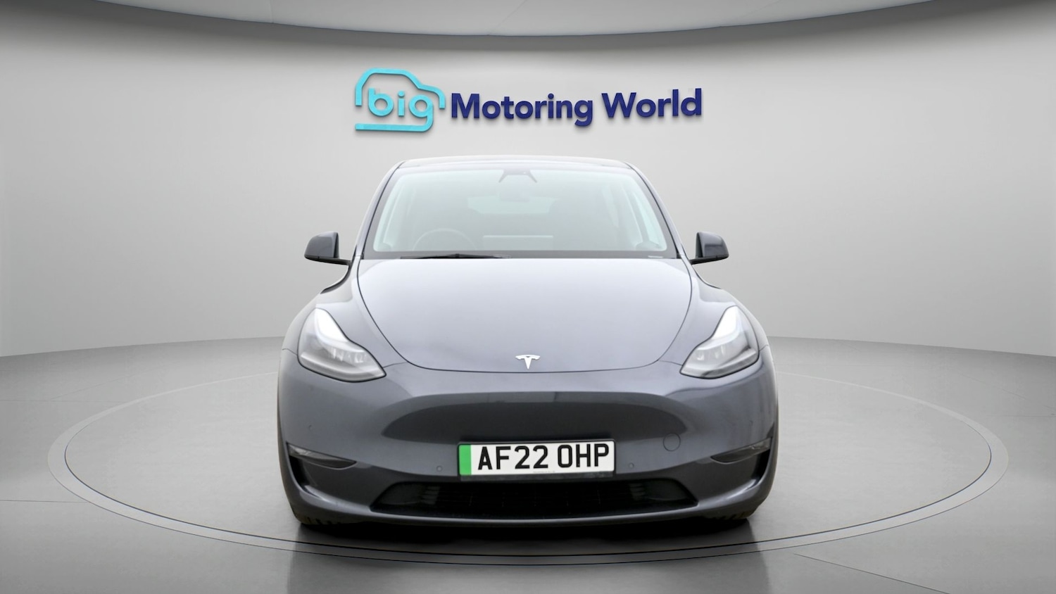 Used Tesla Model Y 2022 for sale - 77931408: Photo 2