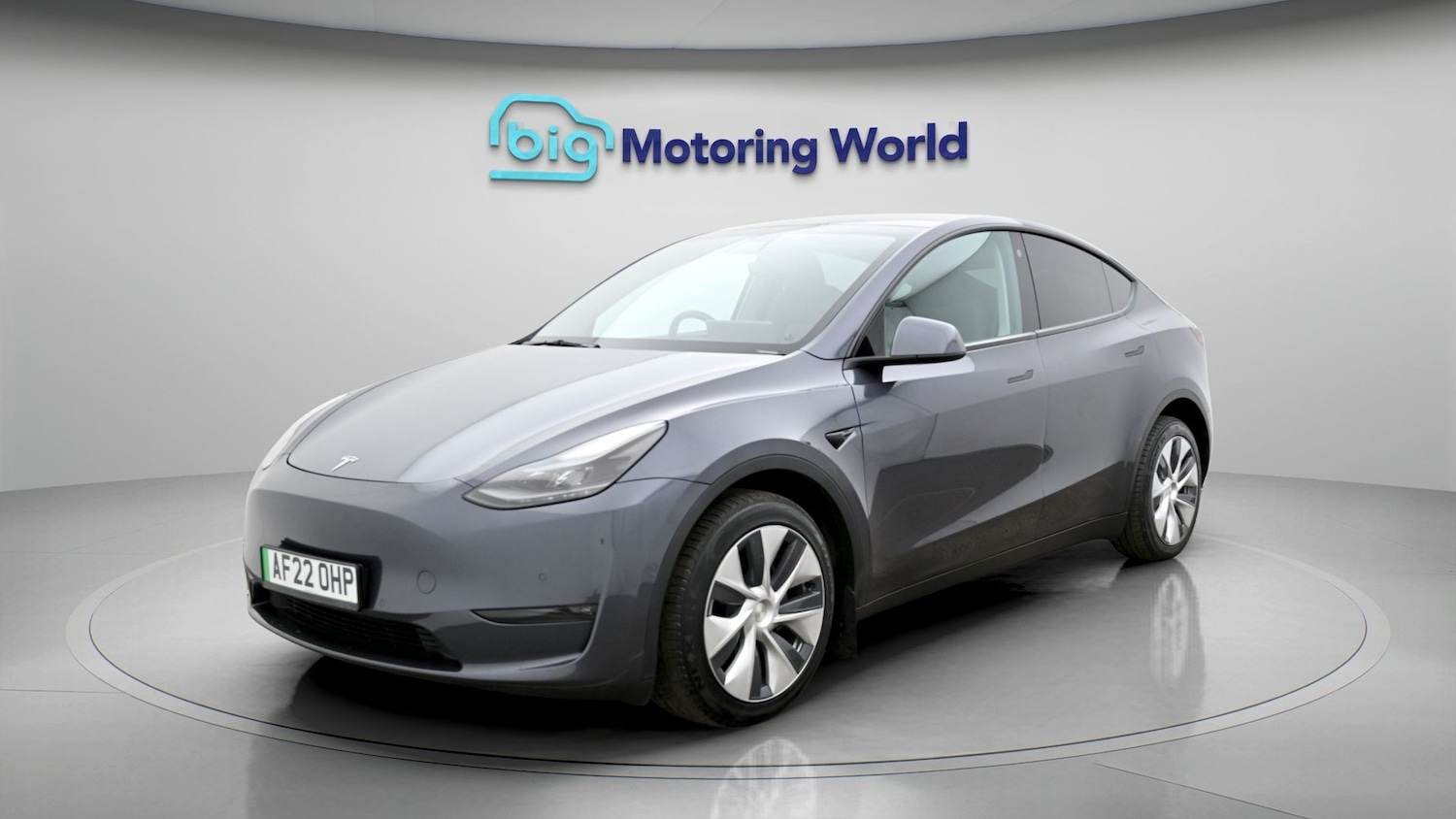 Used Tesla Model Y 2022 for sale - 77931408: Photo 3