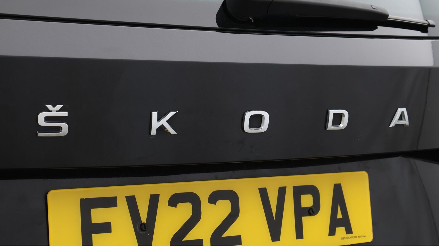 Vehicle 22