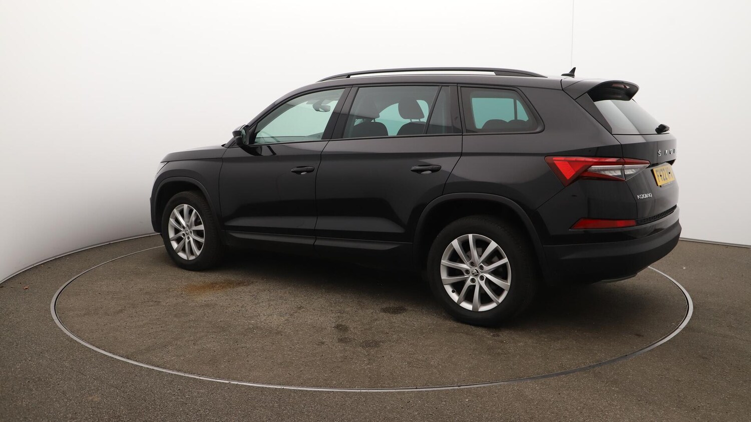Vehicle 36