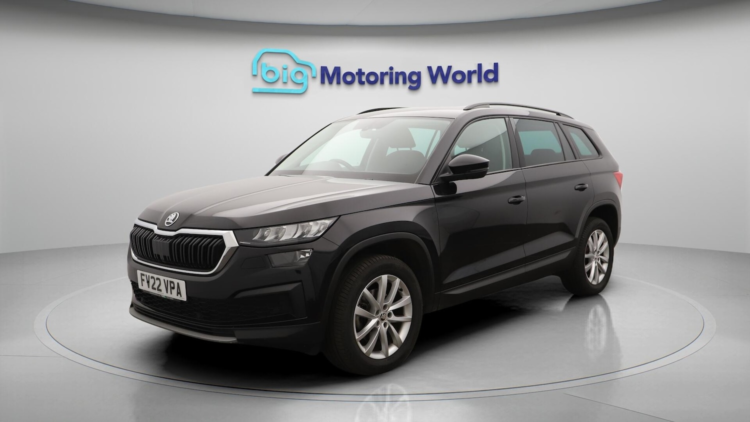 Vehicle 4