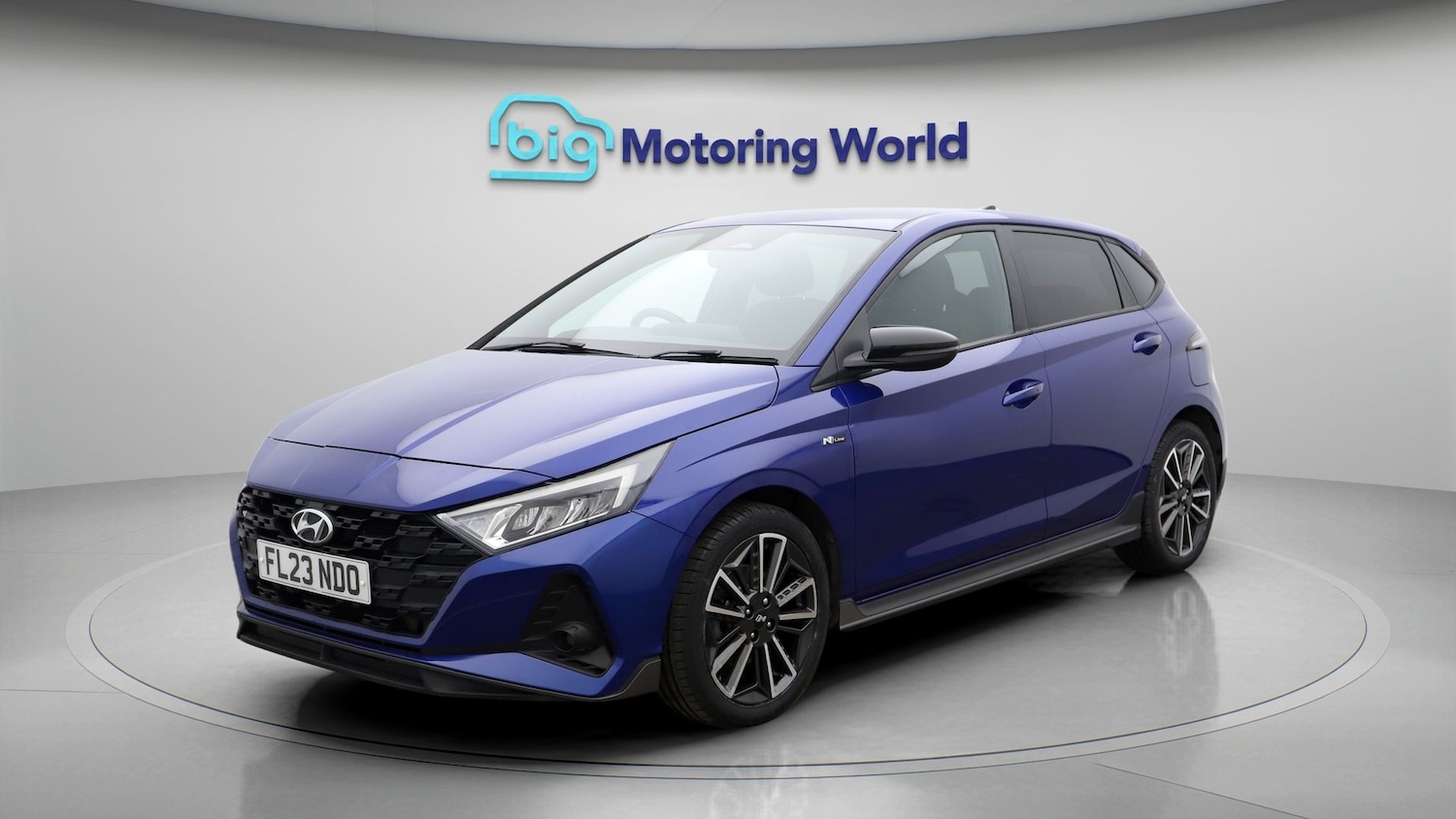 Used Hyundai i20 for sale - 77182054: Photo 3