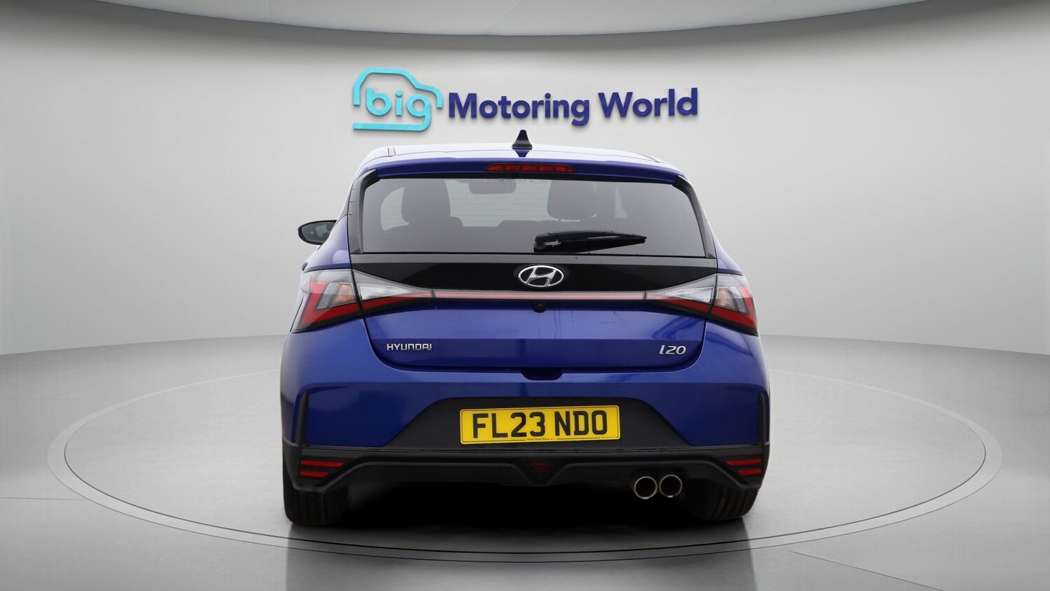 Used Hyundai i20 for sale - 77182054: Photo 6
