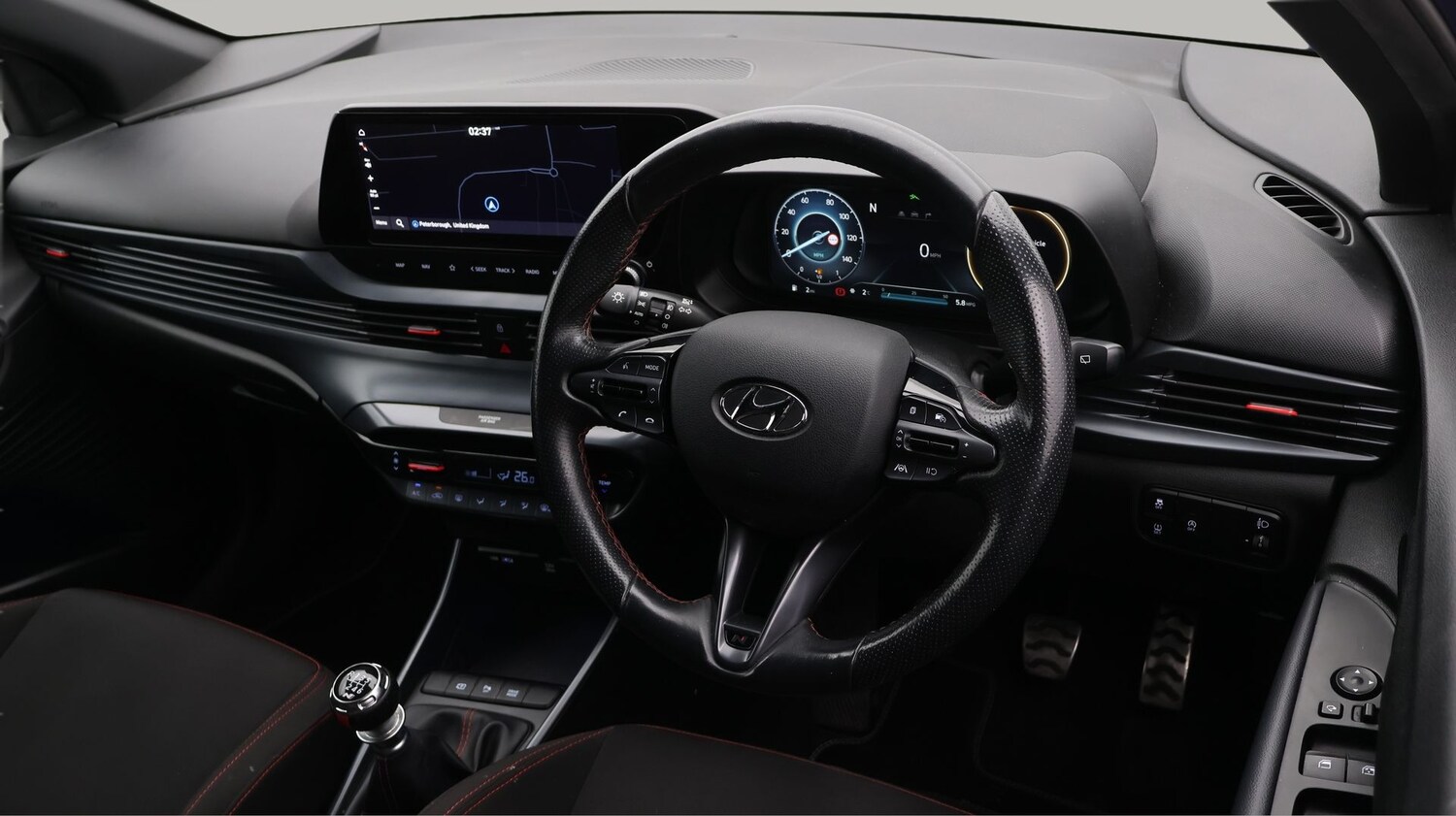 Used Hyundai i20 for sale - 77182054: Photo 9