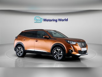 Used Peugeot 2008 2021 for sale - 79455981: Photo