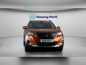Used Peugeot 2008 2021 for sale - 79455981: Photo