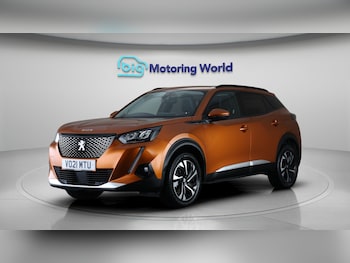 Used Peugeot 2008 2021 for sale - 79455981: Photo