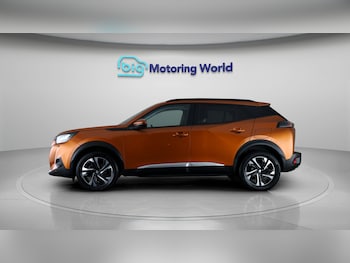 Used Peugeot 2008 2021 for sale - 79455981: Photo