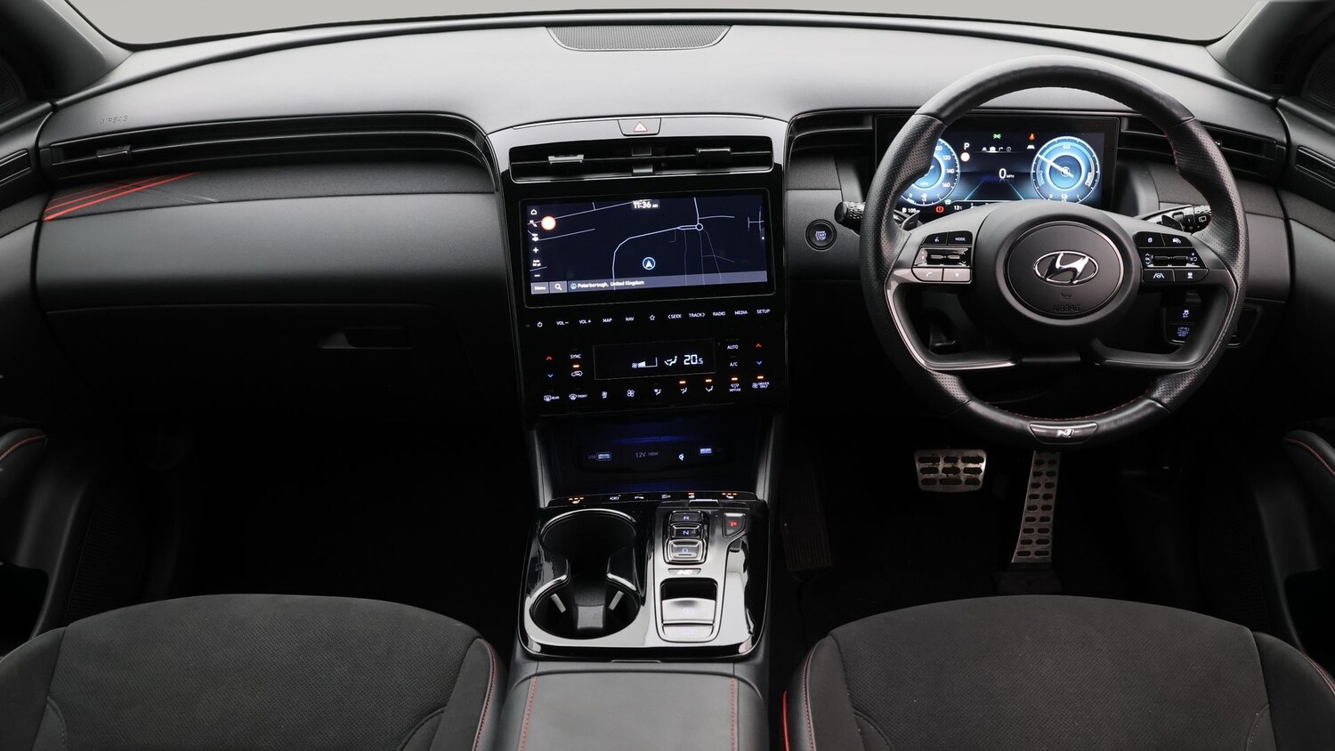 Used Hyundai TUCSON 2022 for sale - 77220357: Photo 13