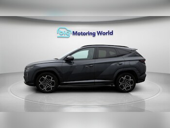 Used Hyundai TUCSON 2022 for sale - 77220357: Photo