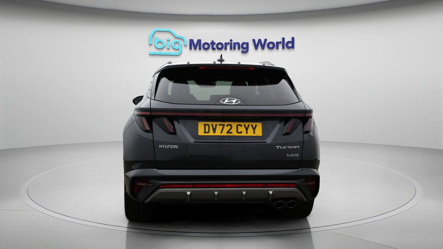 Used Hyundai TUCSON 2022 for sale - 77220357: Photo 6