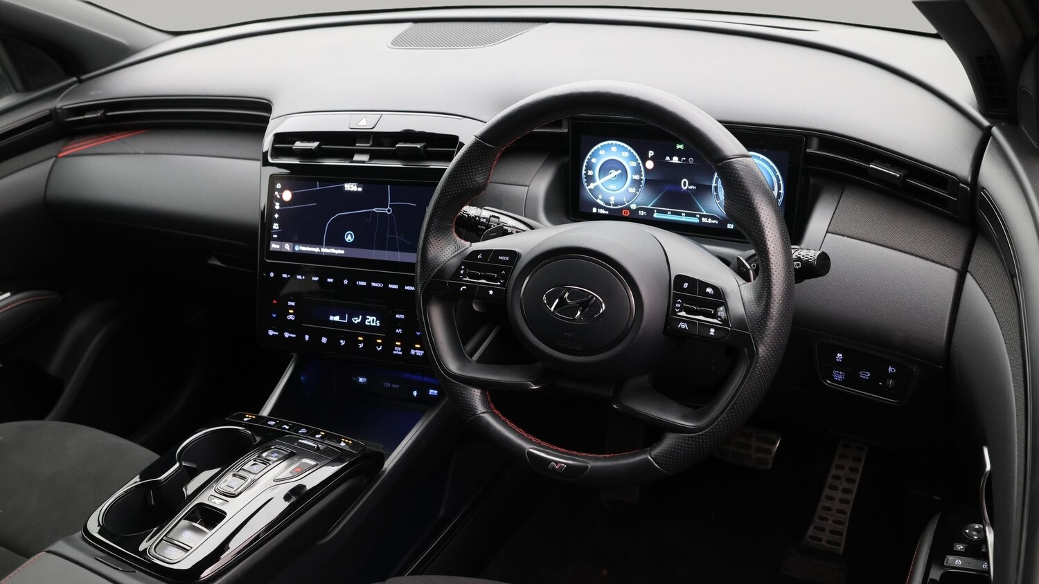 Used Hyundai TUCSON 2022 for sale - 77220357: Photo 9