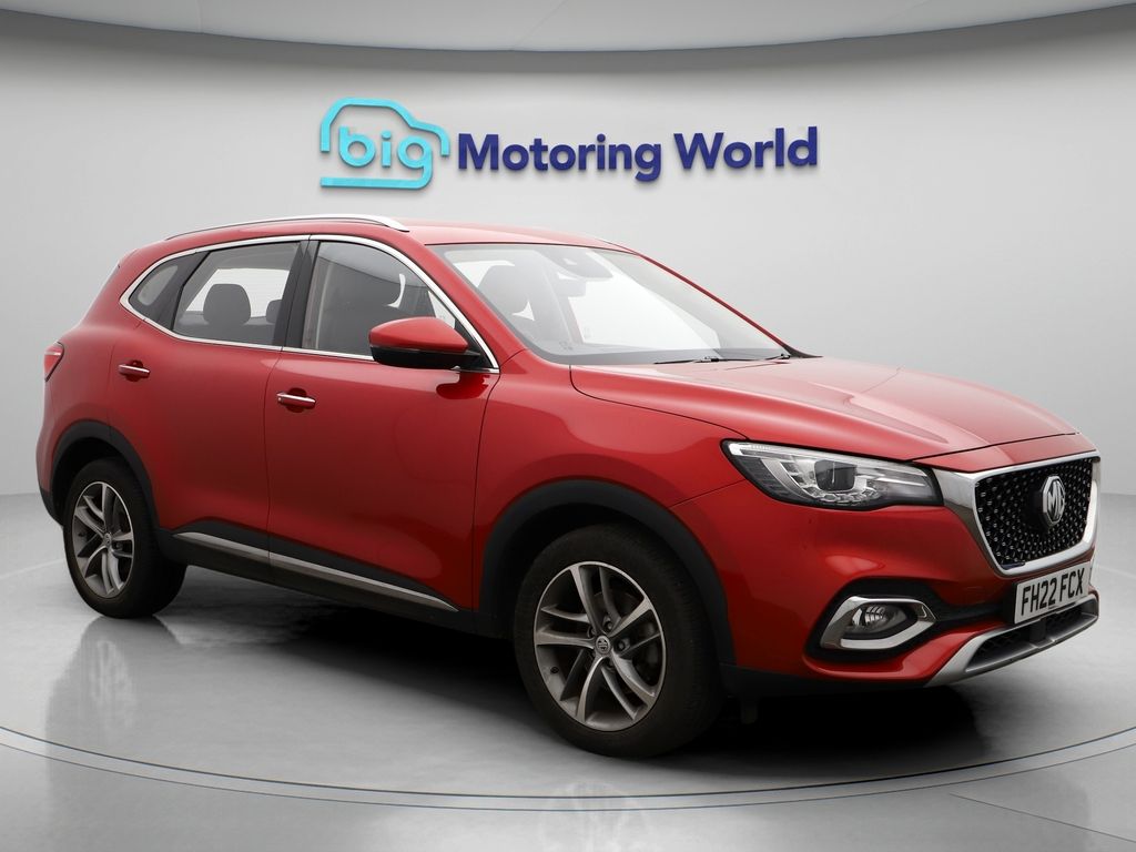 Used MG MG HS for sale - 76810115: Photo 13