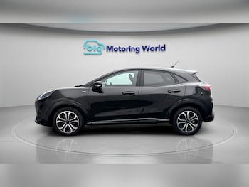 Used Ford Puma 2022 for sale - 78984596: Photo
