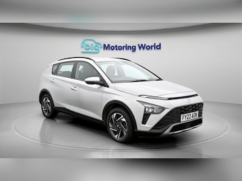 Used Hyundai BAYON 2023 for sale - 78264595: Photo
